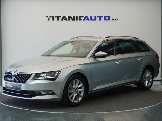 Skoda Superb second hand de vanzare