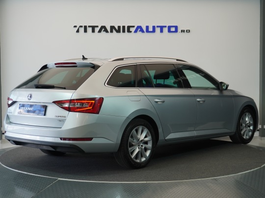 Skoda Superb second hand de vanzare