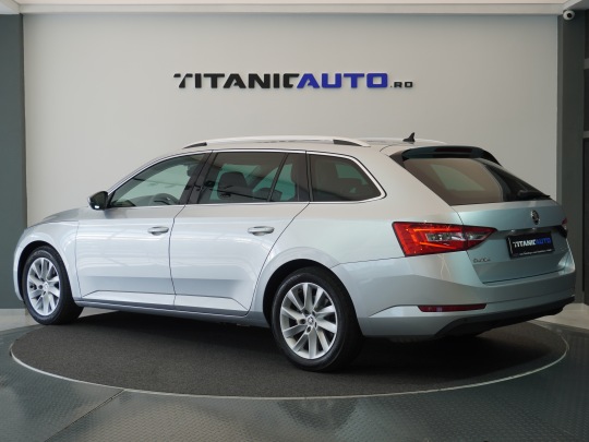 Skoda Superb second hand de vanzare