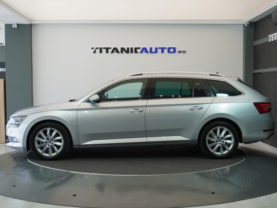 Skoda Superb second hand de vanzare