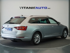 Skoda Superb second hand de vanzare