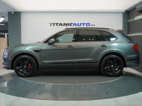 Bentley Bentayga second hand de vanzare
