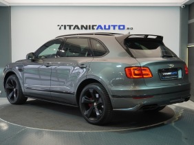 Bentley Bentayga second hand de vanzare