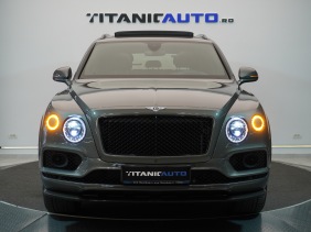 Bentley Bentayga second hand de vanzare