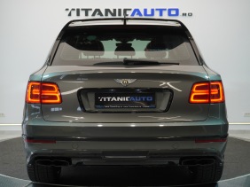 Bentley Bentayga second hand de vanzare