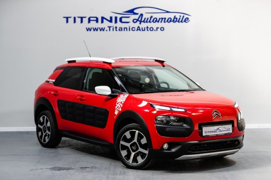 Citroën C4 Cactus second hand de vanzare