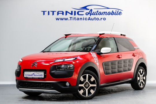 Citroën C4 Cactus second hand de vanzare