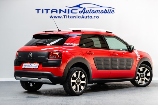 Citroën C4 Cactus second hand de vanzare