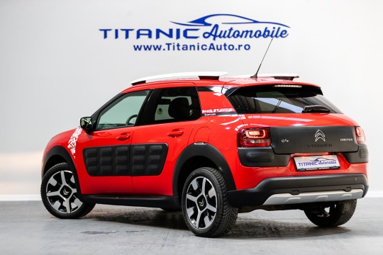 Citroën C4 Cactus second hand de vanzare