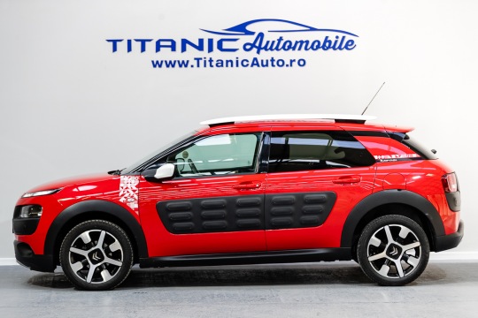Citroën C4 Cactus second hand de vanzare