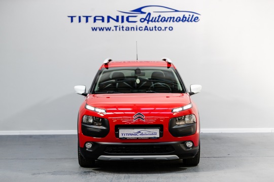 Citroën C4 Cactus second hand de vanzare