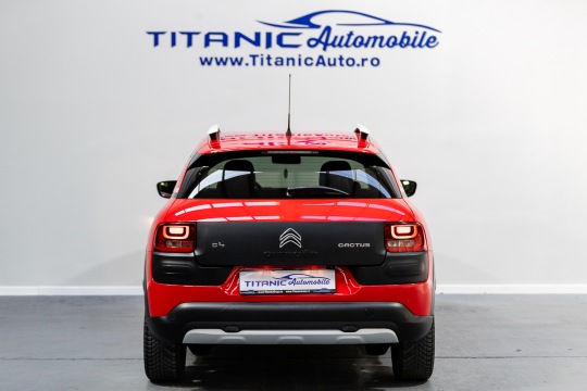 Citroën C4 Cactus second hand de vanzare