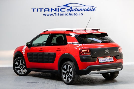 Citroën C4 Cactus second hand de vanzare