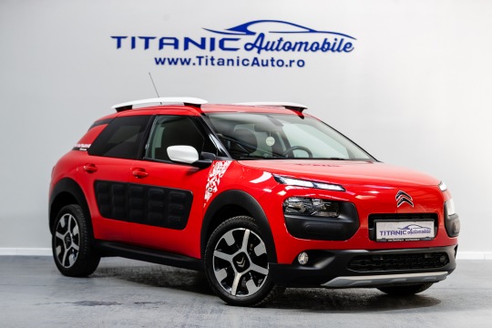 Citroën C4 Cactus second hand de vanzare