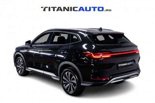 BYD Seal U second hand de vanzare