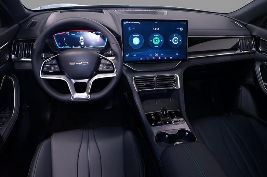 BYD Seal U second hand de vanzare