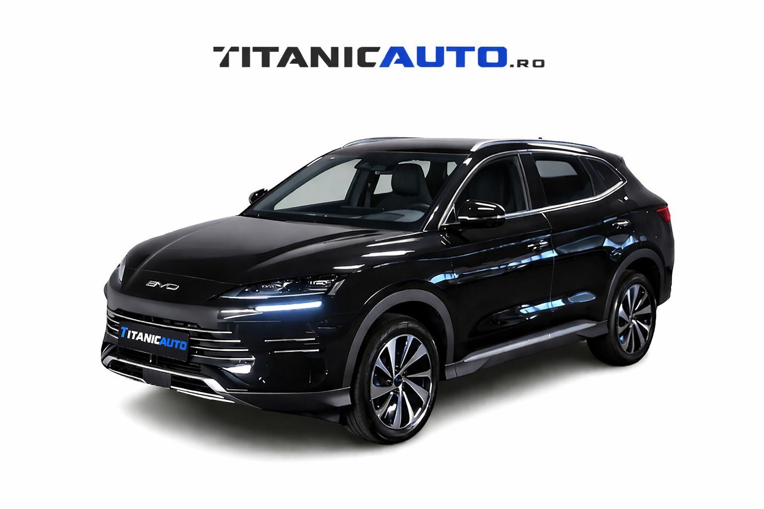 BYD Seal U second-hand de vanzare