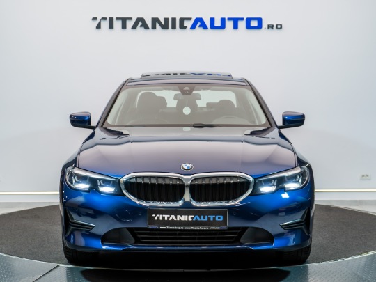 BMW, 3 Series - 318 second hand de vanzare