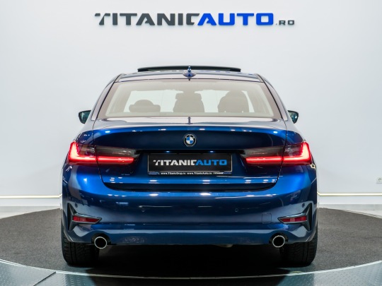 BMW, 3 Series - 318 second hand de vanzare