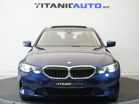 BMW, 3 Series - 318 second hand de vanzare