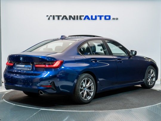 BMW, 3 Series - 318 second hand de vanzare