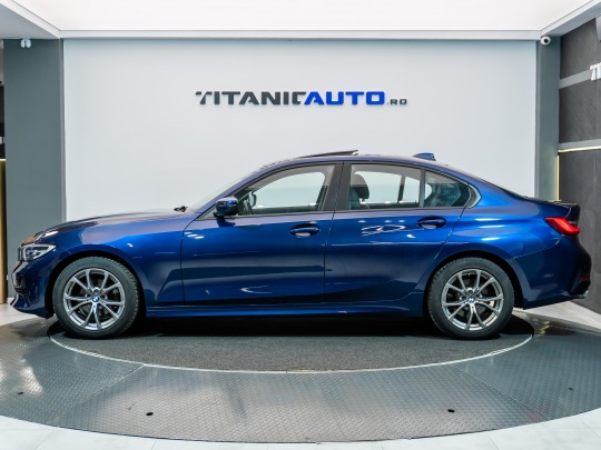 BMW, 3 Series - 318 second hand de vanzare