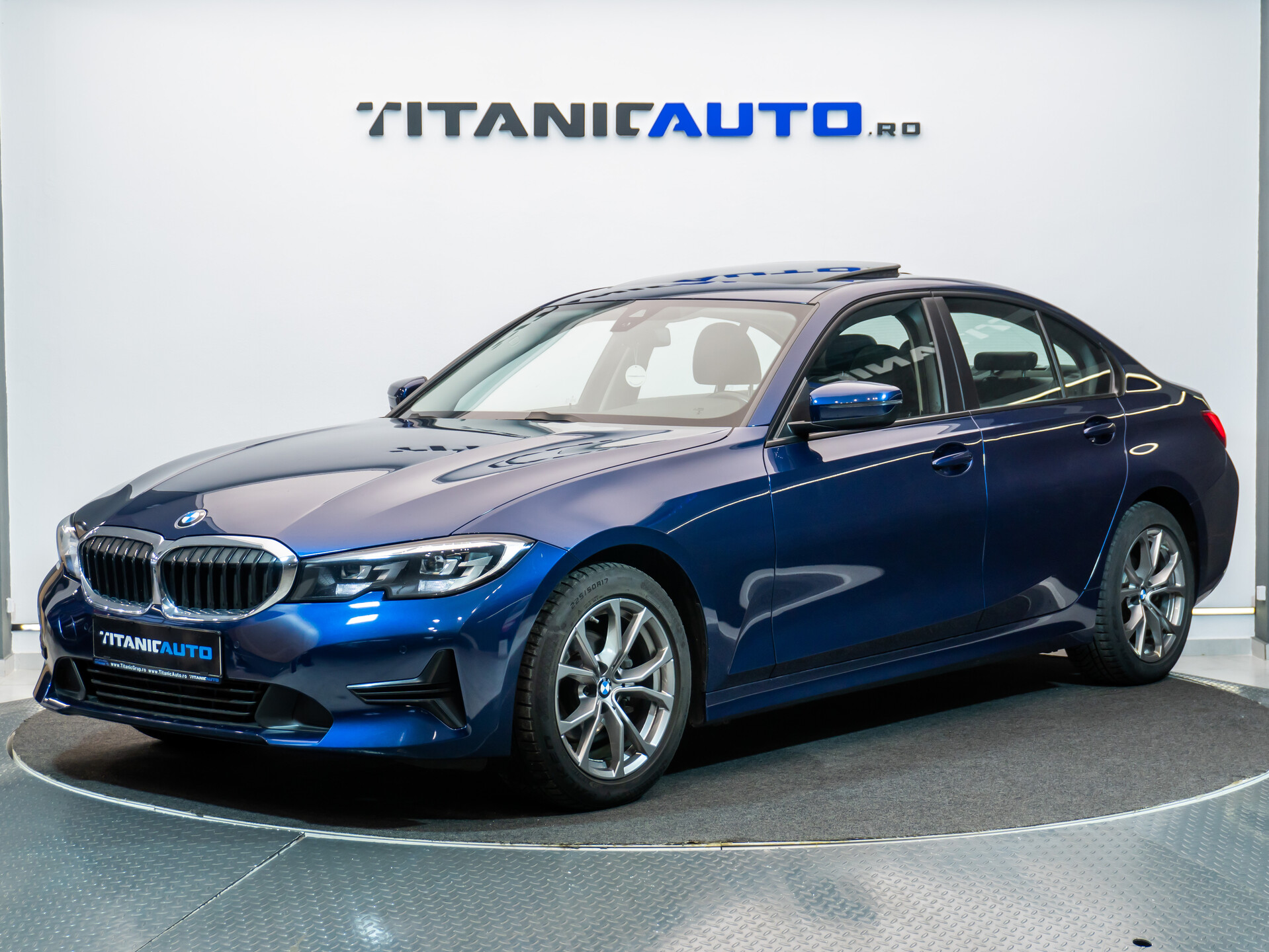 BMW, 3 Series - 318 second-hand de vanzare