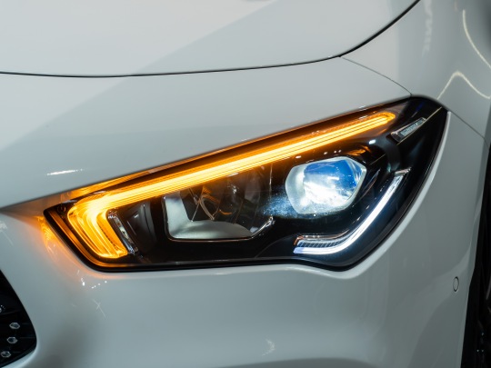 Mercedes-Benz, CLA-Class - CLA 250 second hand de vanzare