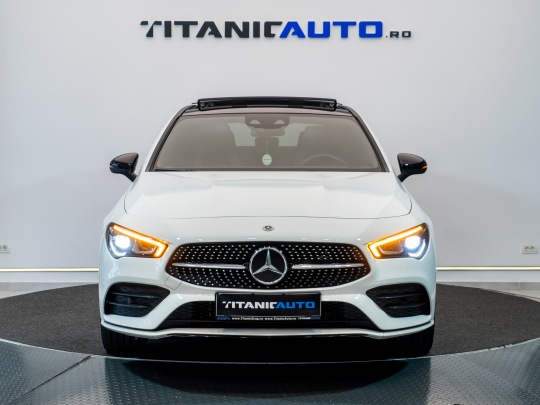 Mercedes-Benz, CLA-Class - CLA 250 second hand de vanzare