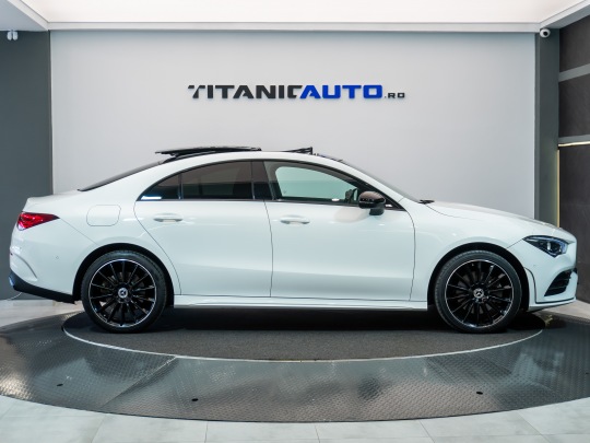 Mercedes-Benz, CLA-Class - CLA 250 second hand de vanzare