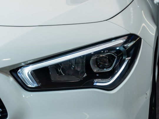 Mercedes-Benz, CLA-Class - CLA 250 second hand de vanzare