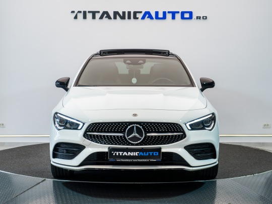 Mercedes-Benz, CLA-Class - CLA 250 second hand de vanzare