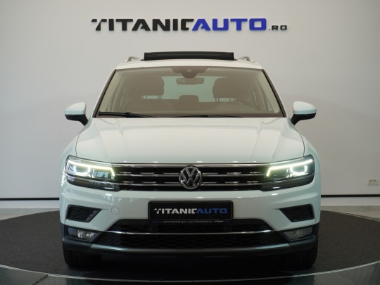 Volkswagen Tiguan second hand de vanzare