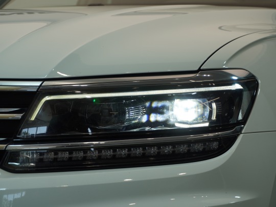 Volkswagen Tiguan second hand de vanzare