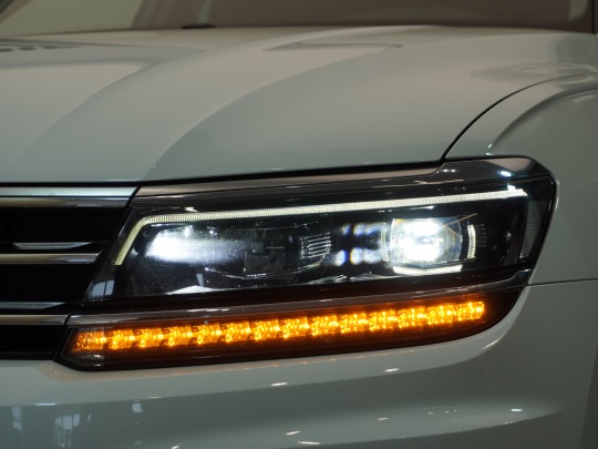 Volkswagen Tiguan second hand de vanzare