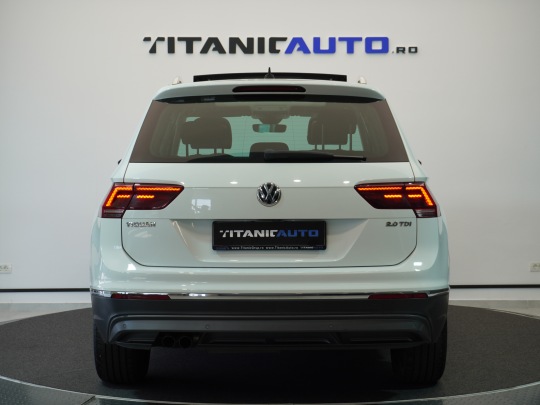 Volkswagen Tiguan second hand de vanzare