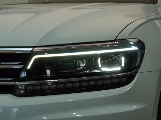 Volkswagen Tiguan second hand de vanzare