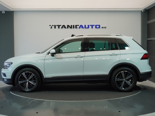 Volkswagen Tiguan second hand de vanzare