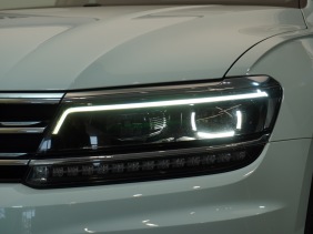Volkswagen Tiguan second hand de vanzare