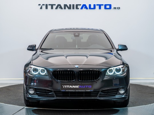 BMW, 5 Series - 520 second hand de vanzare