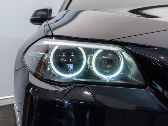 BMW, 5 Series - 520 second hand de vanzare