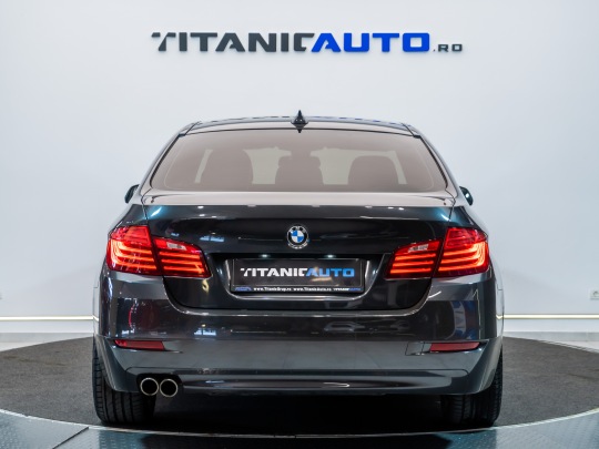 BMW, 5 Series - 520 second hand de vanzare