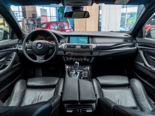 BMW, 5 Series - 520 second hand de vanzare