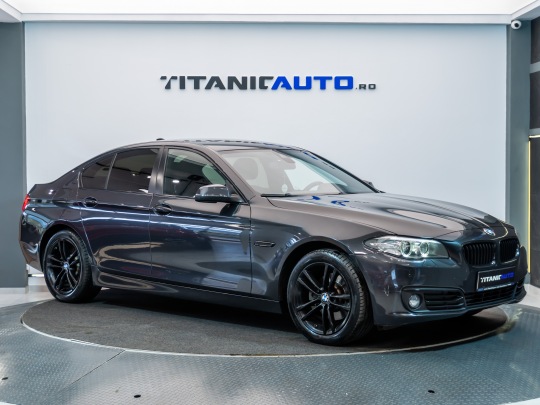 BMW, 5 Series - 520 second hand de vanzare