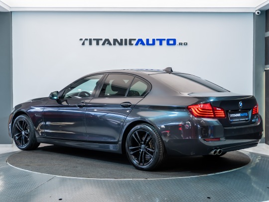 BMW, 5 Series - 520 second hand de vanzare