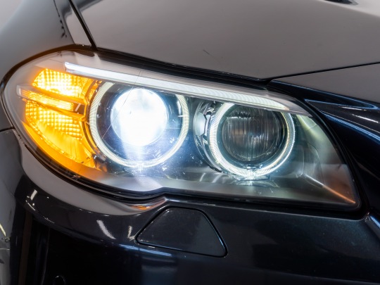 BMW, 5 Series - 520 second hand de vanzare