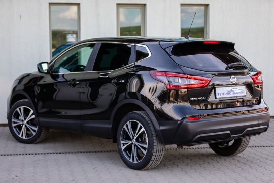 Nissan Qashqai second hand de vanzare