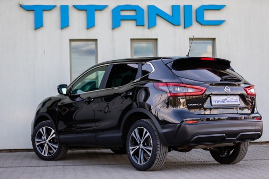 Nissan Qashqai second hand de vanzare