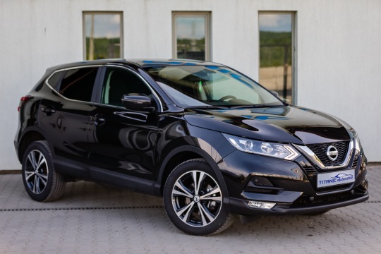 Nissan Qashqai second hand de vanzare