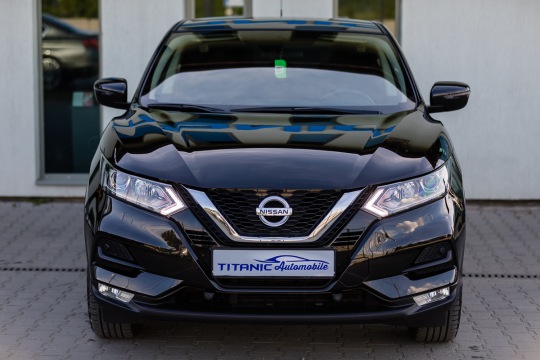 Nissan Qashqai second hand de vanzare